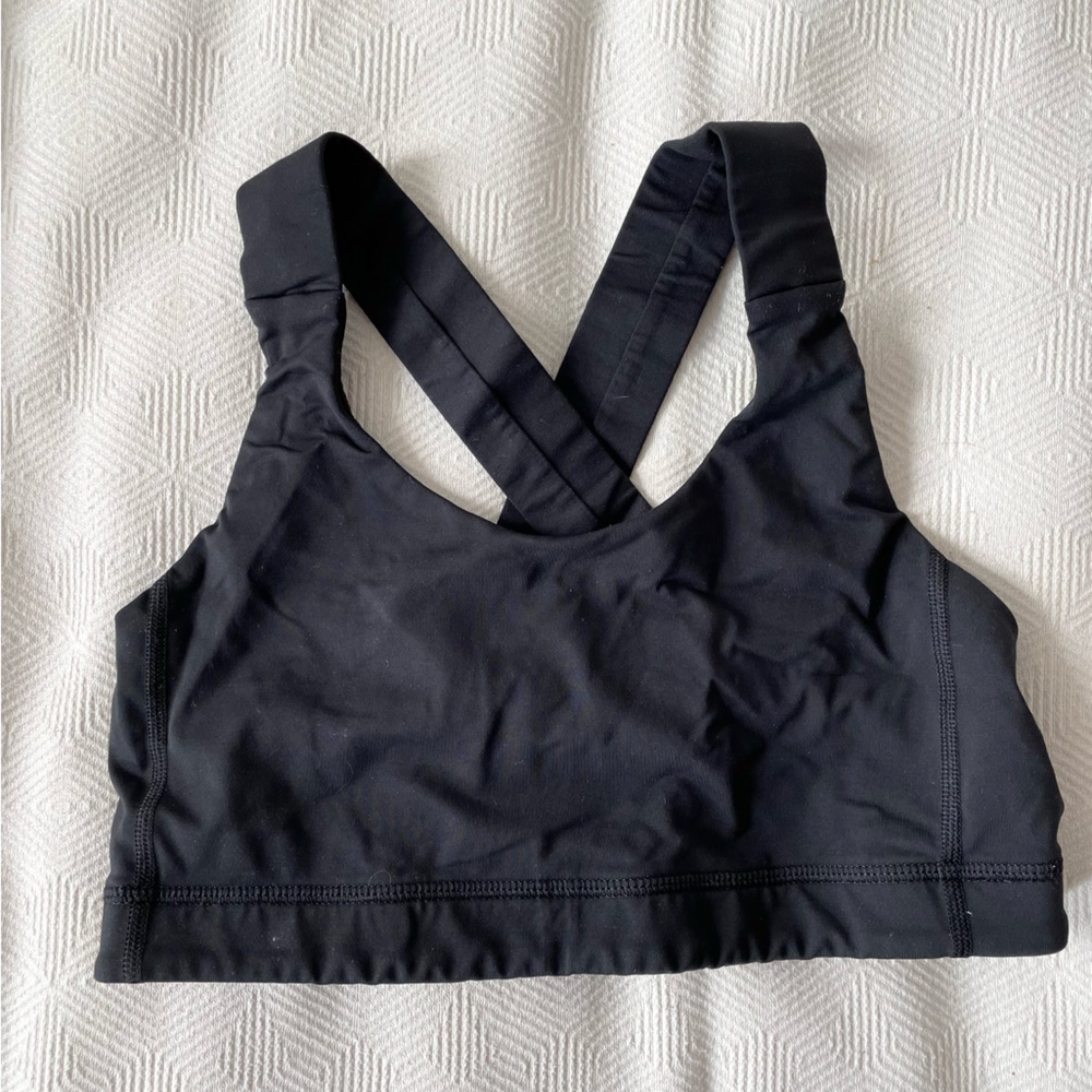 Lululemon workout bra